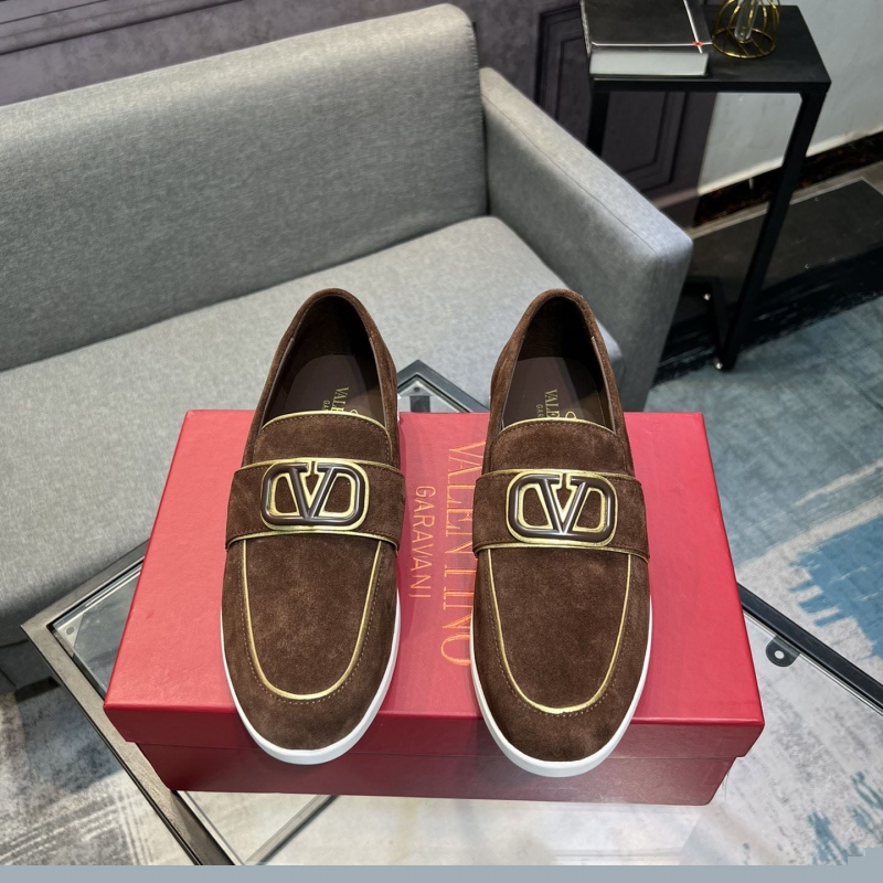 Valentino Leather Shoes